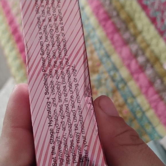 3/$30 NIB Lawless Set the Stage Hydrating & Soothing Primer Serum - Picture 7 of 8